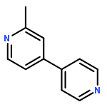 4,4'-Bipyridine, 2-methyl-