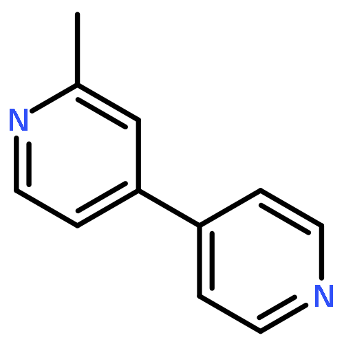 4,4'-Bipyridine, 2-methyl-