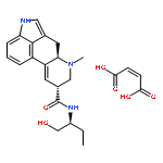 (6AR,9R)-N-[(2S)-1-HYDROXYBUTAN-2-YL]-7-METHYL-6,6A,8,9-TETRAHYDRO-4H-INDOLO[4,3-FG]QUINOLINE-9-CARBOXAMIDE;(Z)-BUT-2-ENEDIOIC ACID