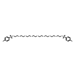 3,6,9,12,15,18,21-Heptaoxatricosane-1,23-diyl bis(4-methylbenzenesulfonate)