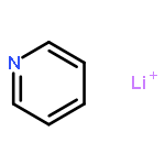 LITHIUM(1+), (PYRIDINE)-