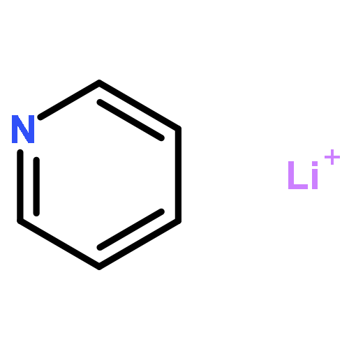 LITHIUM(1+), (PYRIDINE)-