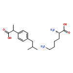 Ibuprofen Lysine