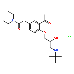 Celipolol Hydrochloride