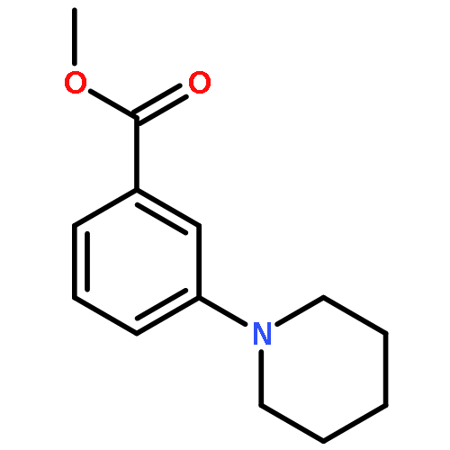 Methyl 3-(piperidin-1-yl)benzoate