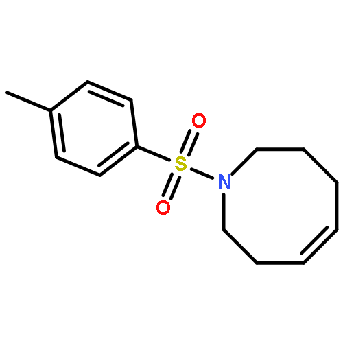 Azocine, 1,2,3,4,7,8-hexahydro-1-[(4-methylphenyl)sulfonyl]-