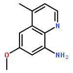 6-METHOXY-4-METHYL-QUINOLIN-8-YLAMINE