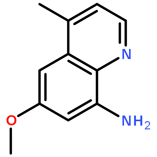 6-METHOXY-4-METHYL-QUINOLIN-8-YLAMINE