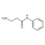 3-Amino-N-phenylpropanamide