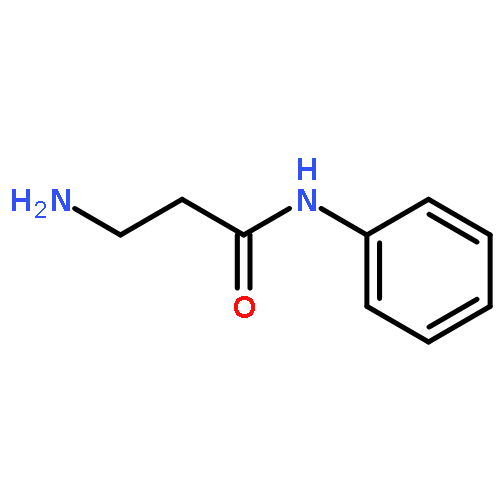 3-Amino-N-phenylpropanamide