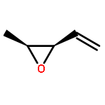 Oxirane, 2-ethenyl-3-methyl-, (2R,3S)-rel-