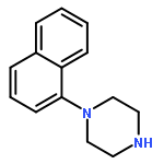 Piperazine,1-(1-naphthalenyl)-