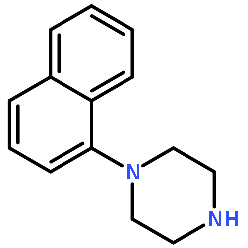 Piperazine,1-(1-naphthalenyl)-