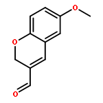 6-Methoxy-2H-chromene-3-carbaldehyde