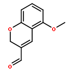 5-methoxy-2H-chromene-3-carbaldehyde