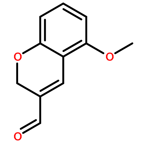 5-methoxy-2H-chromene-3-carbaldehyde