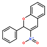 3-NITRO-2-PHENYL-2H-CHROMENE