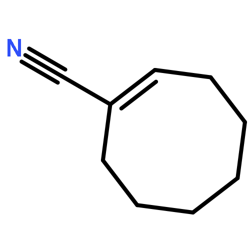 1-Cyclooctene-1-carbonitrile