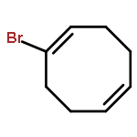 1-bromocycloocta-1,5-diene