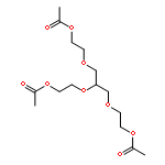 Poly(oxy-1,2-ethanediyl),a,a',a''-1,2,3-propanetriyltris[w-(acetyloxy)-