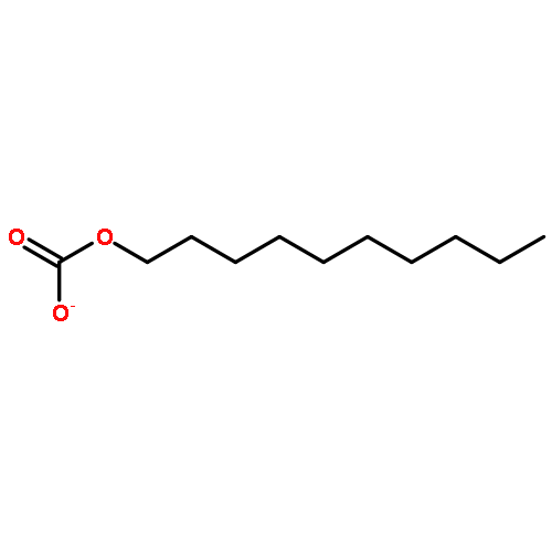 Carbonic acid, monodecyl ester