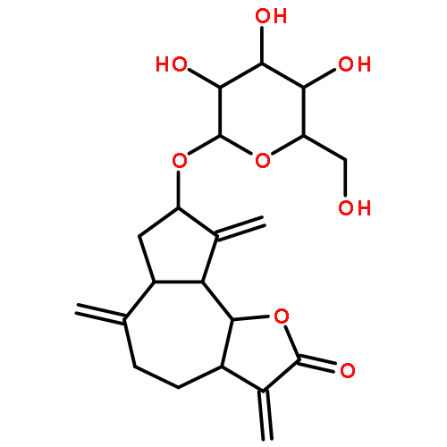 VERNOFLEXUOSIDE