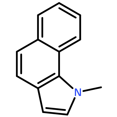 1H-Benz[g]indole, 1-methyl-