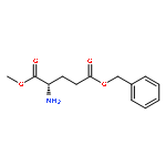 L-Glutamic acid, 1-methyl 5-(phenylmethyl) ester