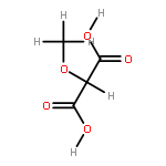 Me ether-Hydroxypropanedioic acid,