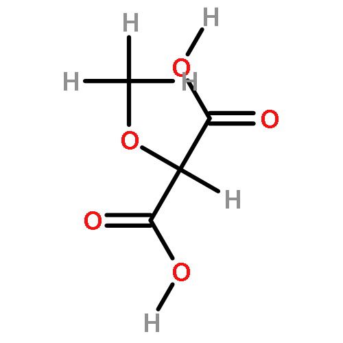 Me ether-Hydroxypropanedioic acid,