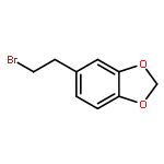 1,3-Benzodioxole, 5-(2-bromoethyl)-