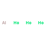 ALUMINUM, COMPD. WITH HOLMIUM (1:3)