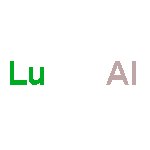 Aluminum, compd. with lutetium (1:1)