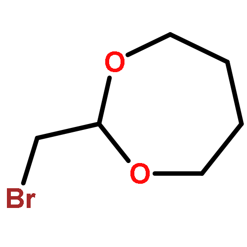 1,3-DIOXEPANE, 2-(BROMOMETHYL)-