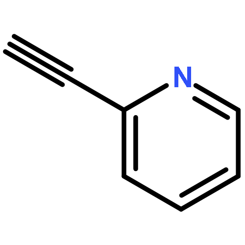 Pyridine, ethynyl-