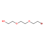 ETHANOL, 2-[2-(2-BROMOETHOXY)ETHOXY]-