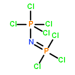 Phosphorimidic trichloride, (tetrachlorophosphoranyl)-