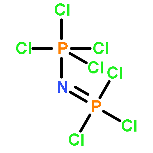 Phosphorimidic trichloride, (tetrachlorophosphoranyl)-