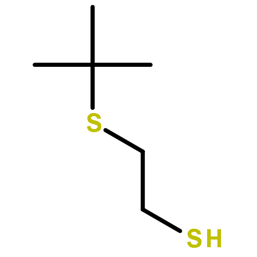 Ethanethiol, 2-[(1,1-dimethylethyl)thio]-