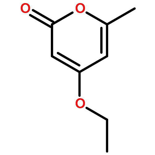 2H-Pyran-2-one, 4-ethoxy-6-methyl-