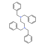 1,2-ETHANEDIAMINE, N,N,N',N'-TETRAKIS(PHENYLMETHYL)-