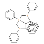 Phosphine, [(diphenylsilylene)bis(methylene)]bis[diphenyl-