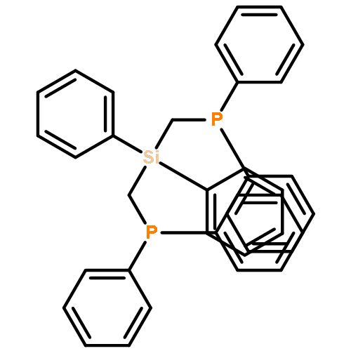 Phosphine, [(diphenylsilylene)bis(methylene)]bis[diphenyl-