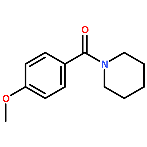 (4-methoxyphenyl)(piperidin-1-yl)methanone