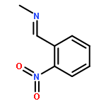 N-(2-nitrobenzylidene)methanamine