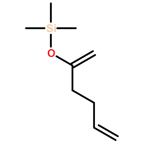 Silane, trimethyl[(1-methylene-4-pentenyl)oxy]-