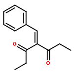 3,5-HEPTANEDIONE, 4-(PHENYLMETHYLENE)-