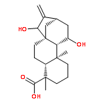 ent-11,15-Dihydroxykaur-16-en-19-oic acid