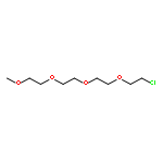 2,5,8,11-Tetraoxatridecane, 13-chloro-