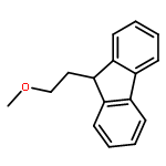 9H-FLUORENE, 9-(2-METHOXYETHYL)-